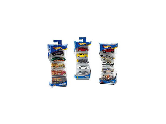 Hot Wheels 5/fp - Primmeshiper