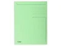Mapp EXACOMPTA 3-kl kartong Folio grön - Primmeshiper