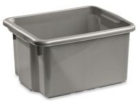 Förvaringsbox 15 L silver - Primmeshiper