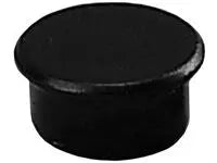 Magnetknappar DAHLE 13mm svart 10/fp - Primmeshiper