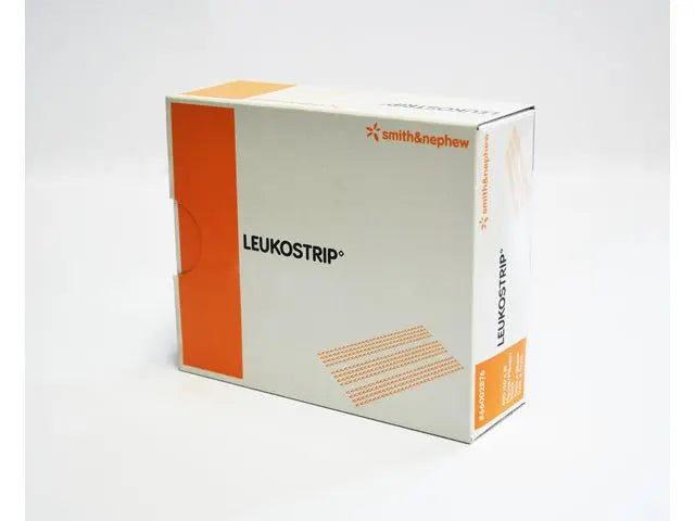 LEUKOSTRIP 4x38mmx8st 400/fp - Primmeshiper