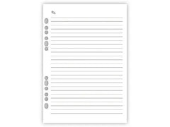 Regent tillb, Anteckningar-4633 - Primmeshiper