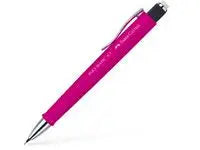 Stiftpen. Faber-Ca.POLY MATIC0.7pink - Primmeshiper