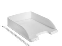Brevkorg standard LEITZ Plus vit - Primmeshiper