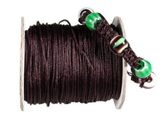 Polyesterband 1mmx100m svart - Primmeshiper