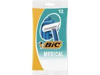 Rakhyvel BIC Medical 1-blad 12/fp - Primmeshiper
