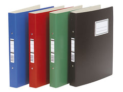 Ringpärm A4 29mm konstläderpapp blå - Primmeshiper