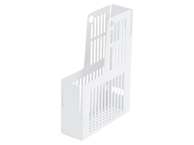 Tidskriftssamlare Collecta A4 vit - Primmeshiper