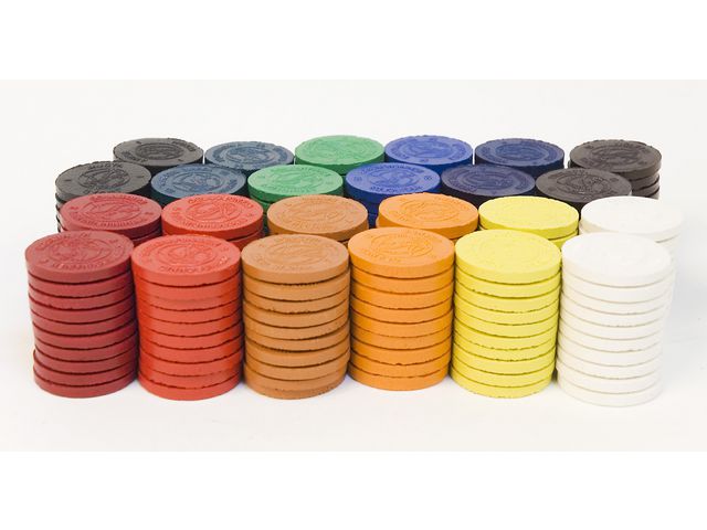 Akvarellfärg storsats 240/fp - Primmeshiper