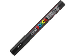 Märkpenna UNI Posca PC-3M svart - Primmeshiper