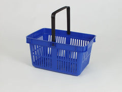 Kundkorg 27L blå - Primmeshiper