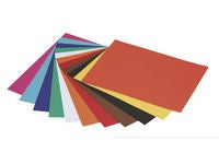 Reklamkartong 35x50cm 270g mörkröd - Primmeshiper