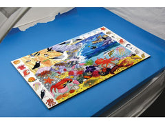 Pussel havet 49x30cm - Primmeshiper