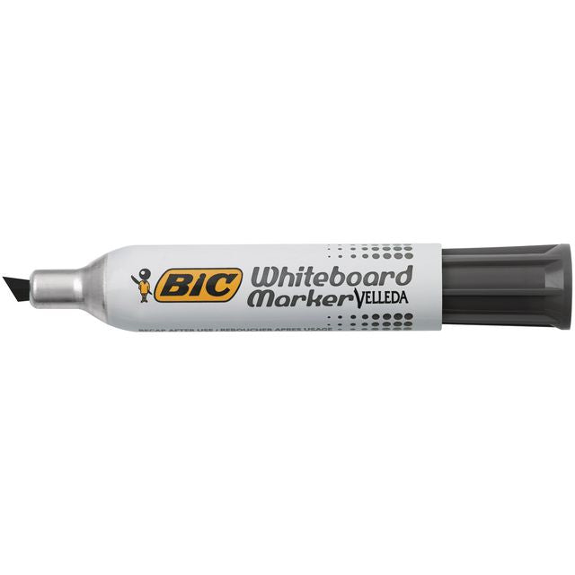 Whiteboardpenna BIC Velleda 1781 svart Primmeshiper