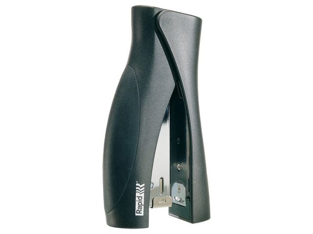 Häftapparat RAPID F20 NXT Titanium Svart - Primmeshiper