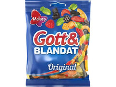 Godis GOTT OCH BLANDAT Original - Primmeshiper