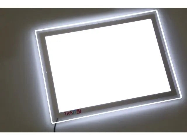 Ljusbord Science LED 42x30x1cm Primmeshiper