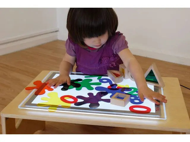 Ljusbord Science LED 42x30x1cm Primmeshiper