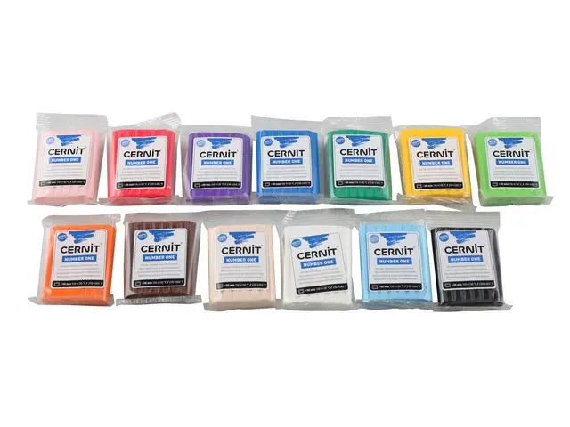 Lera CERNIT Storpack 13X56g - Primmeshiper