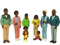 Familj Lekfigurer 2. 8/fp - Primmeshiper