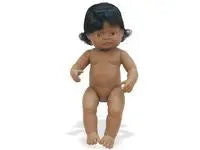 Docka Linn 38cm Primmeshiper