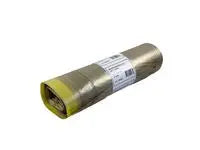 Plastsäck LD Drawstring 125L tran 25/RL - Primmeshiper