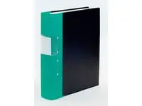 Kontorspärm neutral A4 60mm grön - Primmeshiper