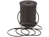 Lädersnöre svart - Primmeshiper