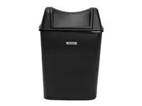 Sanitetspåshållare KATRIN Lady 8L svart - Primmeshiper