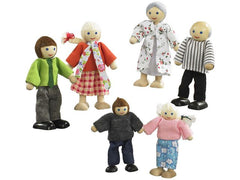 Dockfamilj 6/fp - Primmeshiper