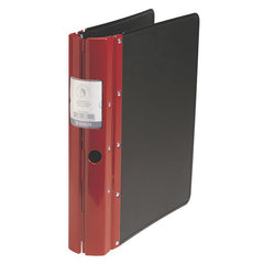 Forked binder Agrippa A4+ 60mm red