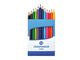 Färgpenna Jumbo 12 färger - Primmeshiper