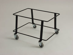 Korgvagn m hjul för 27L - Primmeshiper