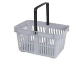 Kundkorg 27L grå - Primmeshiper