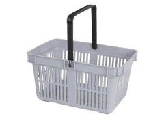 Kundkorg 27L grå - Primmeshiper