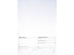 Standardblankett talong Plusgiro 250/fp - Primmeshiper