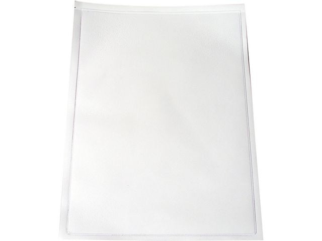 Plastfodral självhäftande A4 0,18mm10/fp - Primmeshiper