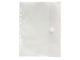 Kuvertficka A4 transparent 25/fp - Primmeshiper