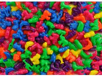 Pärlor djur 250/fp - Primmeshiper