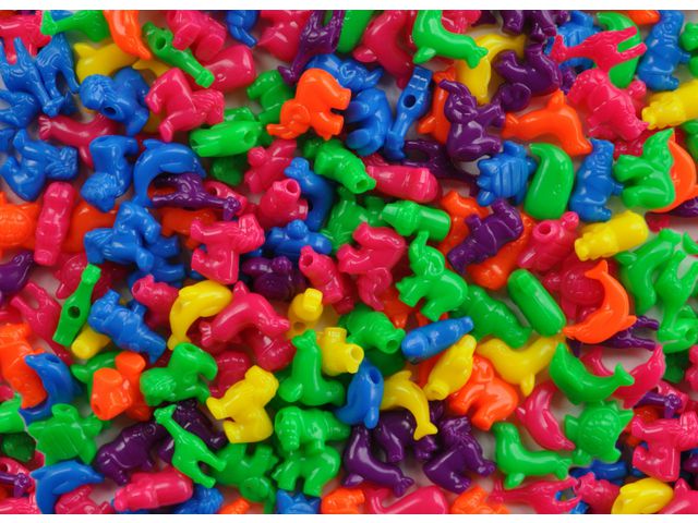 Pärlor djur 250/fp - Primmeshiper