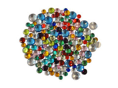 Kristallstenar små 1000/fp - Primmeshiper