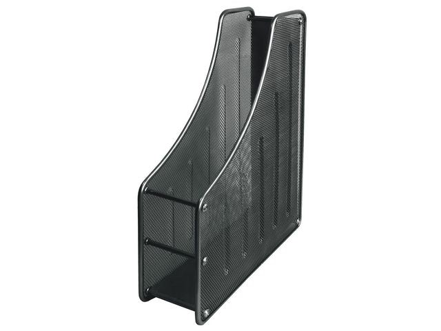 Tidskriftssamlare nät A4 svart - Primmeshiper