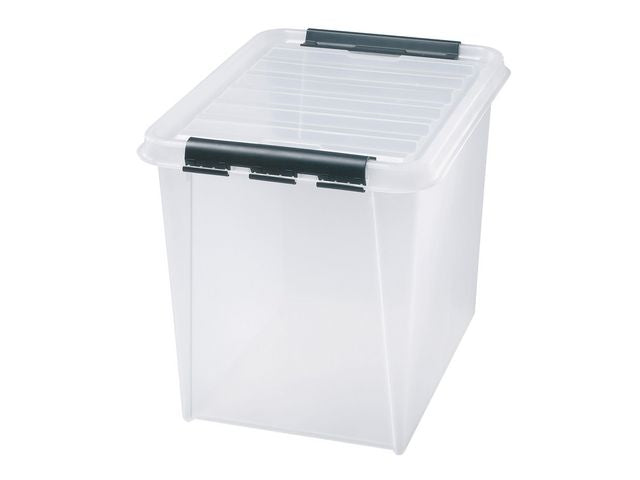 Smart Store 70 inkl.hjul transparent - Primmeshiper