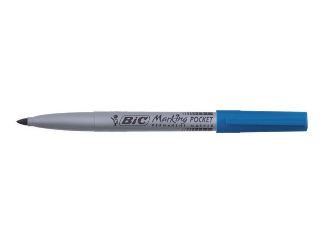 Märkpenna BIC 1445 pocket blå - Primmeshiper