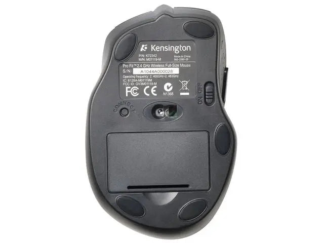 Mus KENSINGTON Pro Fit Standard trådlös - Primmeshiper