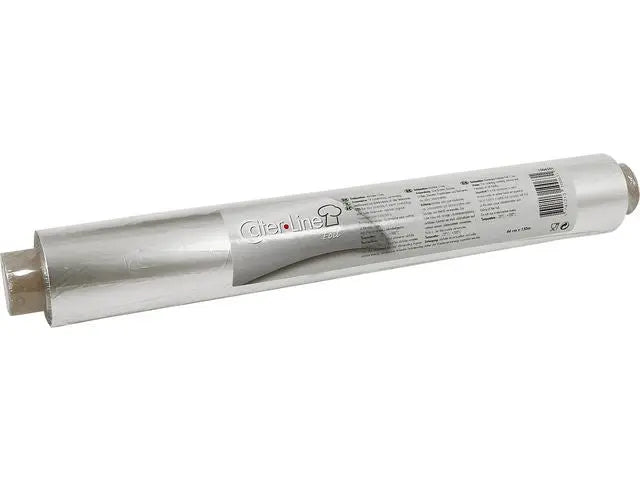 Aluminiumfolie refill 30cmx150m 14my - Primmeshiper