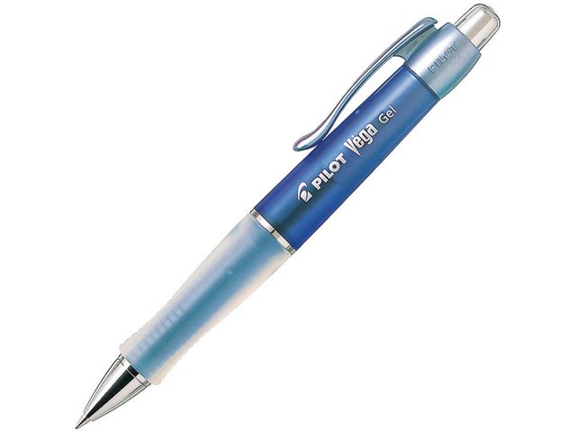 Gelpenna PILOT Vega 0,7 blå - Primmeshiper