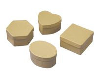 Pappaskar 12/fp - Primmeshiper