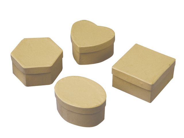 Pappaskar 12/fp - Primmeshiper