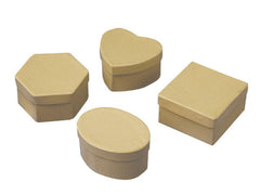 Pappaskar 12/fp - Primmeshiper